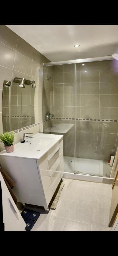 Apartamento Villa De Cartes Exteriör bild