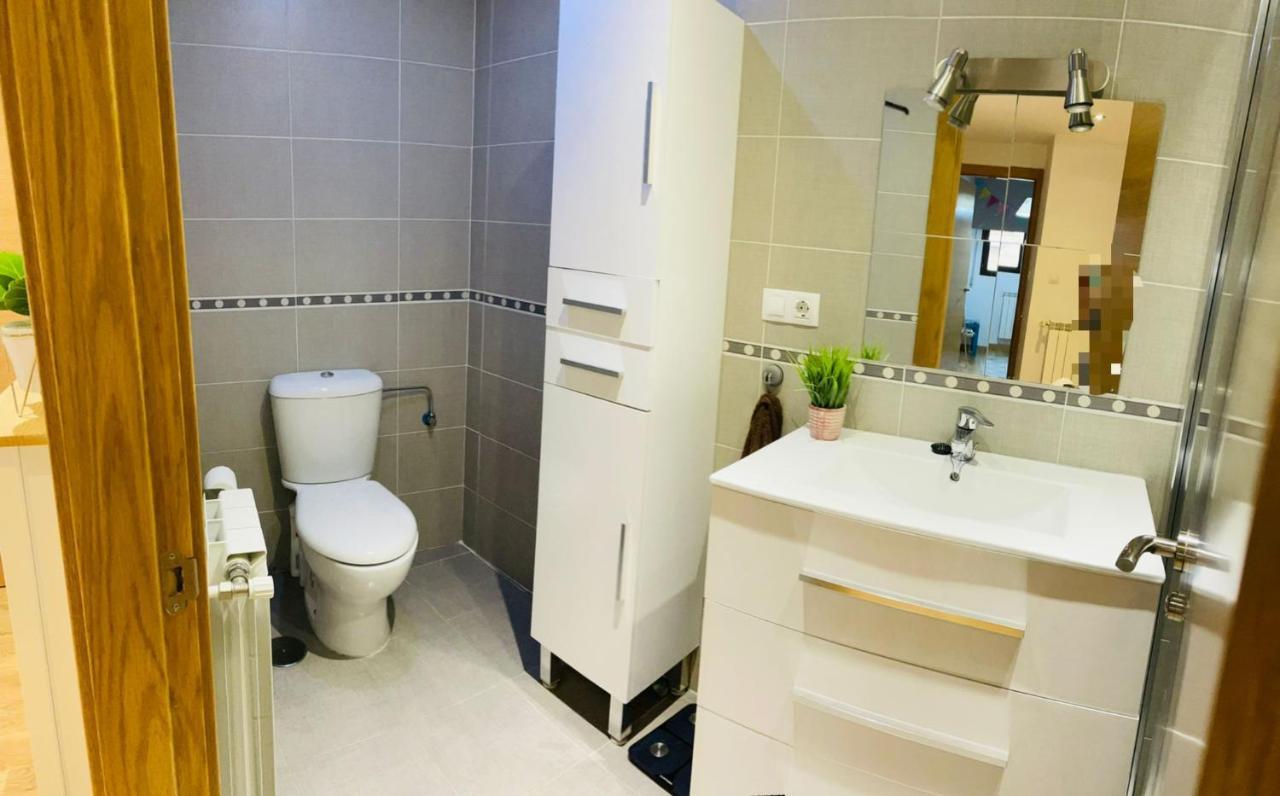 Apartamento Villa De Cartes Exteriör bild