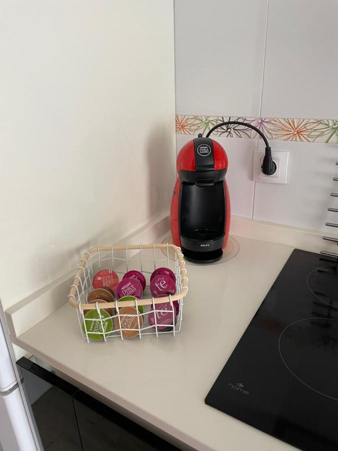 Apartamento Villa De Cartes Exteriör bild