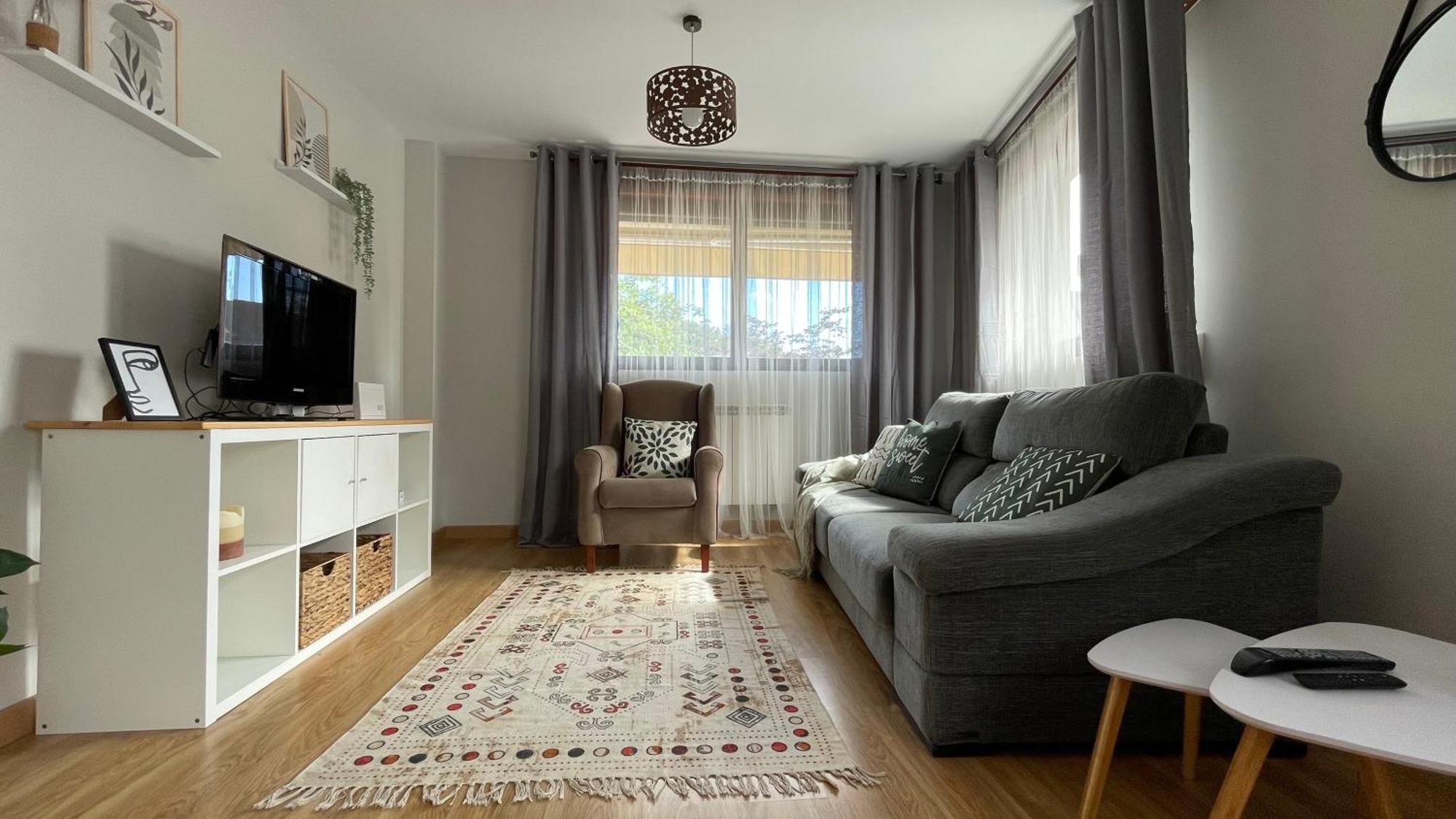 Apartamento Villa De Cartes Exteriör bild