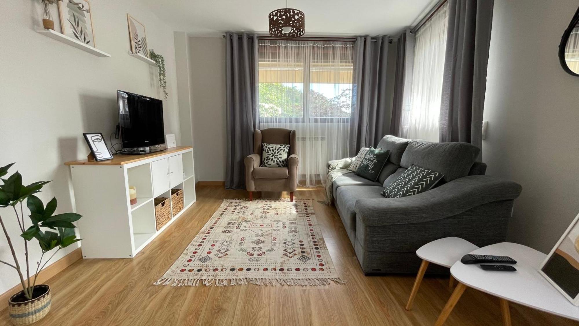 Apartamento Villa De Cartes Exteriör bild