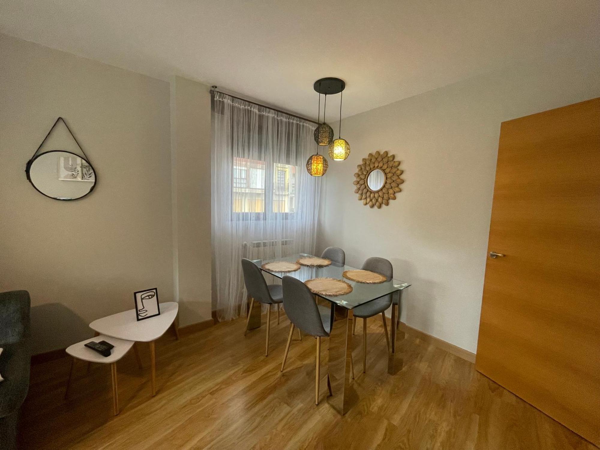 Apartamento Villa De Cartes Exteriör bild
