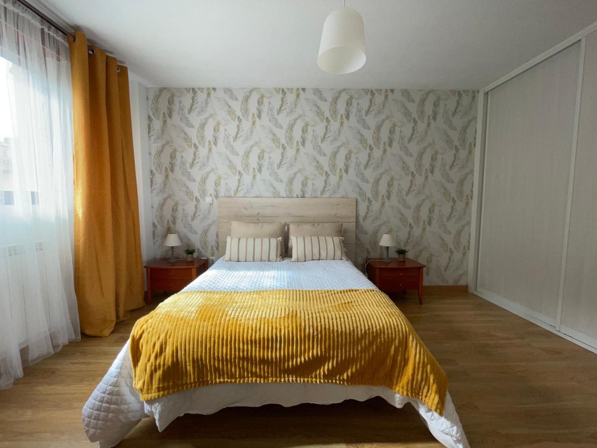 Apartamento Villa De Cartes Exteriör bild