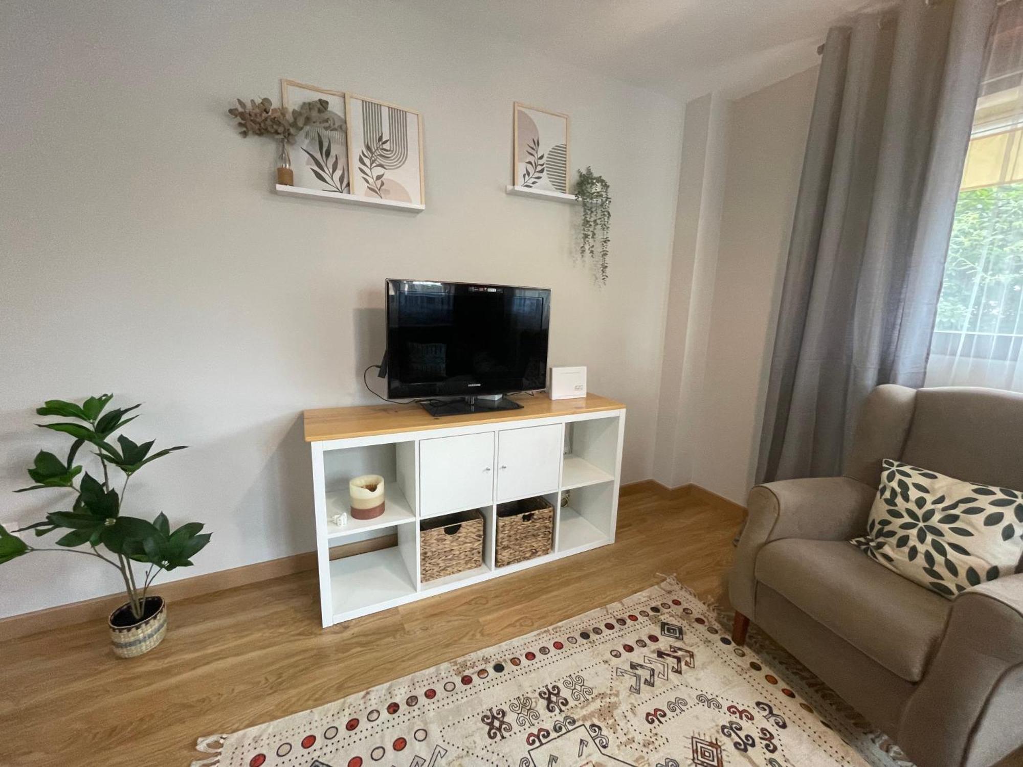 Apartamento Villa De Cartes Exteriör bild