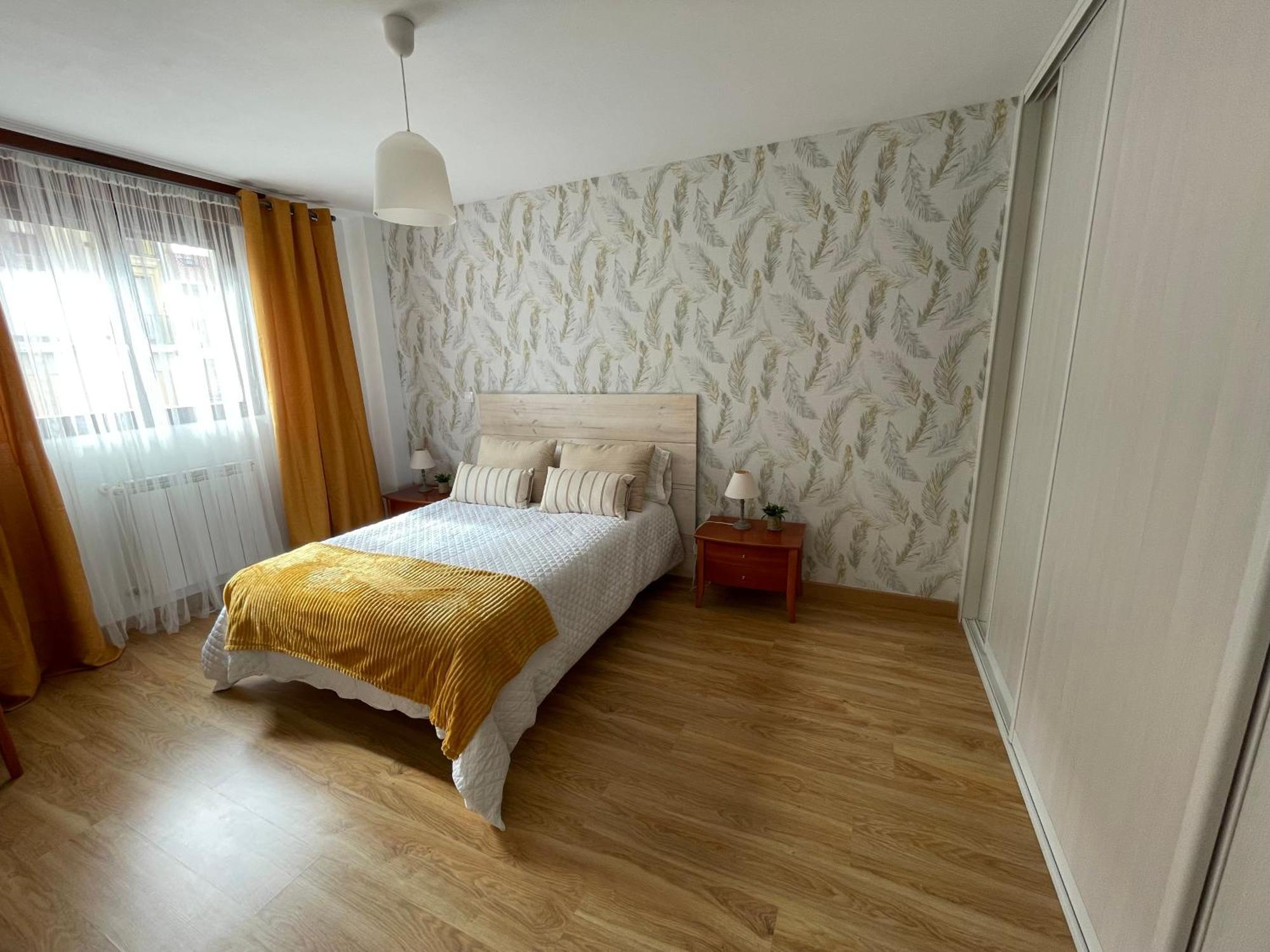 Apartamento Villa De Cartes Exteriör bild
